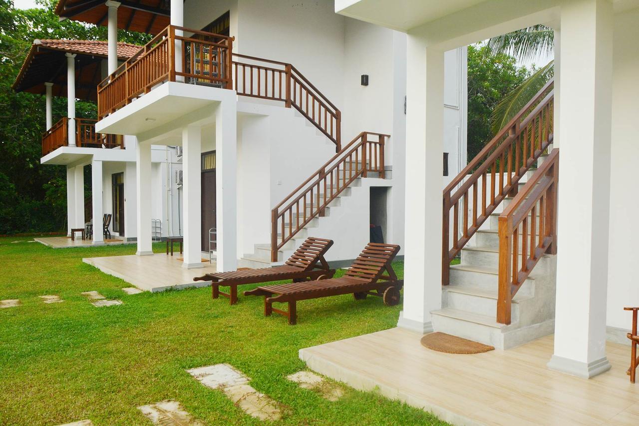 Nature Paradise Villa Балапітія Екстер'єр фото
